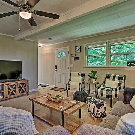 Modern East Stroudsburg Home With Deck And Gas Grill! Eksteriør billede
