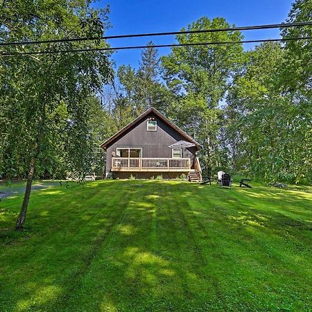 Modern East Stroudsburg Home With Deck And Gas Grill! Eksteriør billede